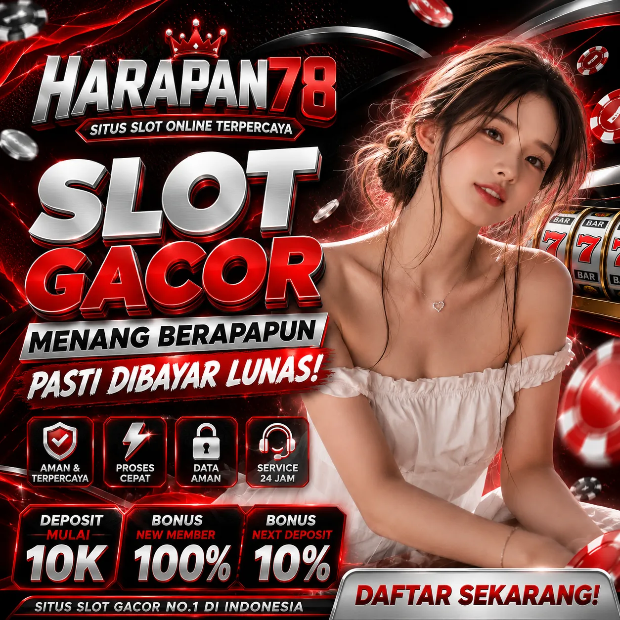 HARAPAN78